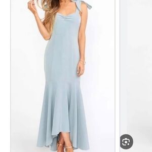 Show Me Your MuMu - Barcelona Ruffle Gown